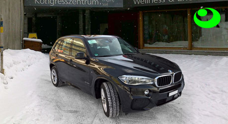 BMW X5 SUV