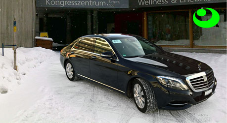 Mercedes S-Class Limousine