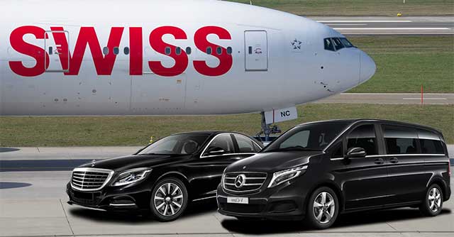 Airport transfer Davos